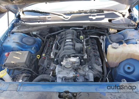 2020 Dodge Challenger R/T из США, поврежденный, VIN 2C3CDZBT3LH242167